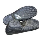 Merrell  Plaze Glide black leather wedge slip-on shoe women’s size 8 Photo 5