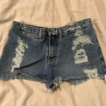 L.E.I Jean Shorts  Photo 0