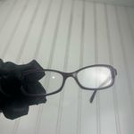 Nine West  Purple Rectangular Reading Glasses – Women’s Lightweight Frame Photo 5