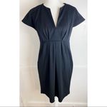 Adrienne Vittadini  • Black Short Sleeve Dress Photo 1