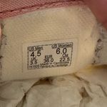 Vans pink checkered vintage look women’s 6 Photo 6