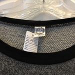 FINAL MARKDOWN Sequin sleeve Ladies sun moon top medium NWT Photo 3