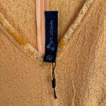 St. John Collection Caris Knit Dress Wool Blend Orange Size 10 NEW Photo 7