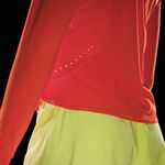 Lululemon  UV Protection Fold-Over Running Long-Sleeve Shirt Photo 3