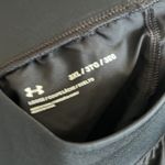 Under Armour Women's Woven Training Short Black Unlined 3XL Photo 3