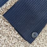 Joan & David Vintage Joan Helpern Collection Woman's One Button Blazer in Size 6 Photo 4