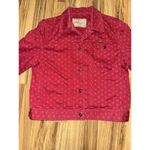 RALPH LAUREN‎ Glen Canyon Women's Authentic Dry Goods Red Jean Denim Jacket Size undefined Photo 1