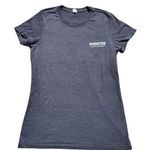 Sauza Tequila Promo Shirt Black Women Large Cotton Graphic Logo FITS SMALL EUC Size undefined Photo 0