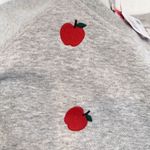Kate Spade NWT Apple-embroidered Pullover size XS Photo 8