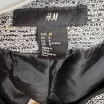 H & M Jacket With Vegan Leather Photo 6