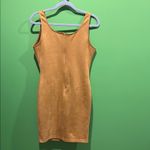 HYFVE  Mustard Yellow Sleeveless Top Photo 3