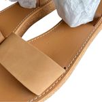 ASOS NWOT  DESIGN Forlong chunky flatform cork sandals in natural UK 7/US 9 Photo 4