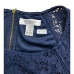 Motherhood Women Size Medium Maternity Blue Dress 28-169 Photo 3