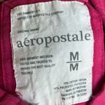 Aeropostale  Pink Cotton Hoodie fits like XS Photo 10