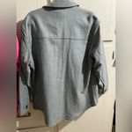 Everlane Light Blue Shirt Jacket NWT Photo 2