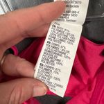 Roxy  Womens‎ Small Pink One Shoulder Tortoise Bikini Top Removeable Strap NWT Photo 4