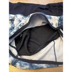 Lululemon Women's Speed Short Seaside Silver Fox Alberta Lake Naval Blue Size 2 Photo 4