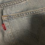 Levi's The 501® Original is now customized with a cropped length. 31X26 Photo 9