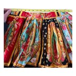 Boutique Virgin Mary of Guadalupe rockabilly skirt with pockets Size Medium Photo 1