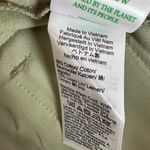 J.Crew Belted 3" Short Cotton Linen High Rise Classic Pale Green US 6 NWT Photo 6