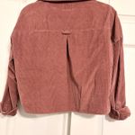 American Eagle Corduroy Button-Up  Photo 3