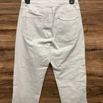 Jag jeans Jag size 6 white jeans Photo 1
