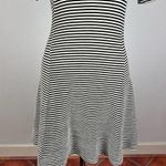 Anthropologie Dolan Left Coast Bournemouth Striped Dress Photo 4