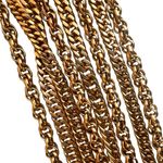 Vintage Gold Tone Multi Photo 3