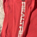 Realtree  Red Shirt Small logo Photo 2