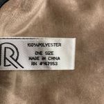 ORIGINAL USA B2B WOMEN’s FASHION Animal Print Poncho Cape w/Tassels Brown Size undefined Photo 9