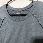 Hind Long Sleeve Tech Fit Dri Fit Running Shirt Womens S Compression Gray Photo 2