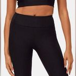 Outdoor Voices Size XS Warmup 10” Biker Shorts Black Compression Pocket NEW Photo 0