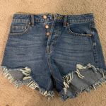 Wild Fable Jean Shorts Photo 1