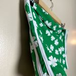 Urban Heritage CLEARANCE! Green Boutique Clover Tube Top Size L NWT Photo 4