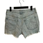 Old Navy NWT  OG Straight 3” Inseam Distressed Denim Shorts Photo 1
