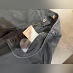 Just Cavalli  Women's Black Straight Leg Jeans Photo 3