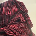 Lululemon PACE RIVAL CROP INSEAM 19” DOWN POUR ELECTRIC CORAL BLACK SIZE 6 Photo 12