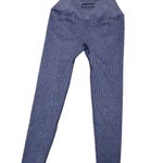 Balance Athletica (Vitality) Nylon Sapphire Channel Ribbed Legging Small Photo 1