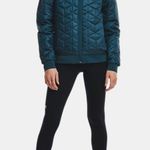 Under Armour UA GoldGear Reactor Storm Performance Jacket Quilted Coat NEW Photo 2