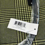 Lulu Dharma NWT  Frasier Weekender - Green Plaid Photo 5