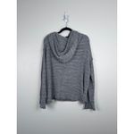 Free People Free People Beach Women's Erica Hoodie Gray Sz M Photo 10