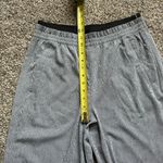 Athleta  white & black stripe wide-leg pants size 8 Photo 10