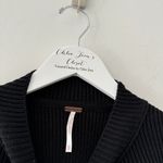 Free People Black Easy Street Tunic Photo 8