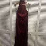 Lulus  Red Jumpsuit Photo 6