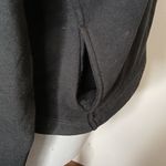 Nike Black And Gold Hooded Sweat Shirt Size Large Photo 4