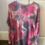 Wild Fable  Tie-Dye Waffle Long Sleeve Photo 1