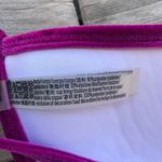 PINK - Victoria's Secret PINK VS Velvet Bikini Top Size S Photo 5