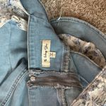 Hazel and Olive  floral lace Jean dress Photo 4