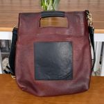 Stone Feather Road Custom Cowhide LeatherāBantam Bag Photo 2