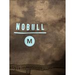 Nobull Brown Marbled 7/8 Leggings Size Medium Photo 1